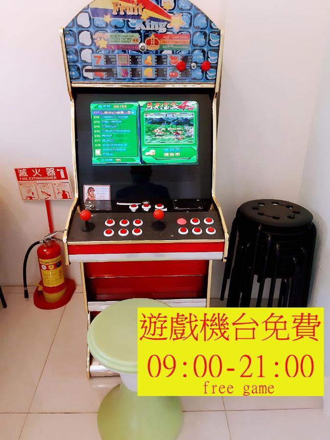 充電樁 羅東雲朵朵cloud B&B免費洗衣機 烘衣機 近週三清溝 星巴克咖啡豆 國旅卡特約店 Luodong Esterno foto